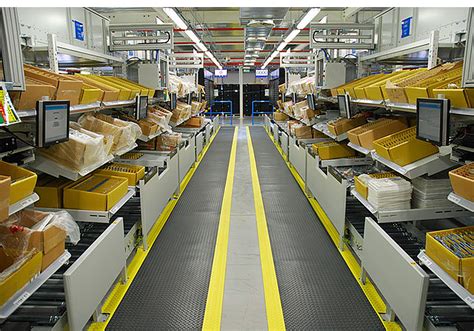 Material Handling And Shop Floor Automation Solutions Ngs Industrial