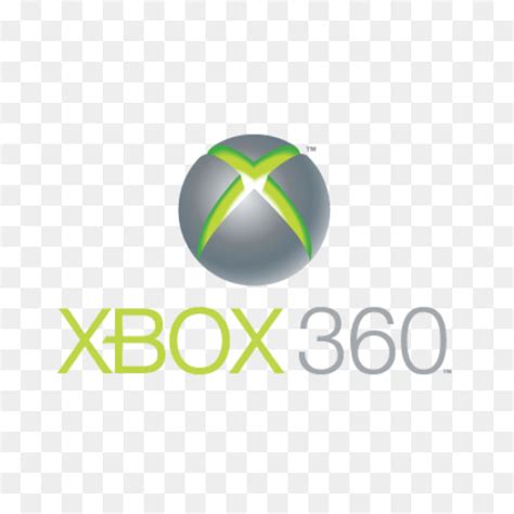 Xbox 360 Logo And Transparent Xbox 360png Logo Images