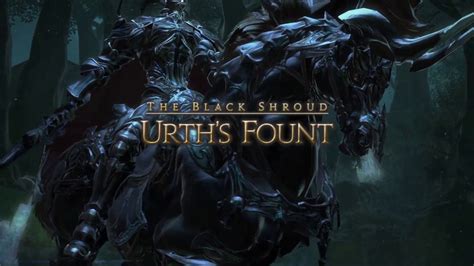 Ffxiv arr urth s fount trial guide. FFXIV ARR - Urth's Fount (Odin Duty) - YouTube