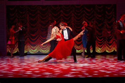 Dirty Dancing The Classic Story On Stage Uk And Ireland Tour