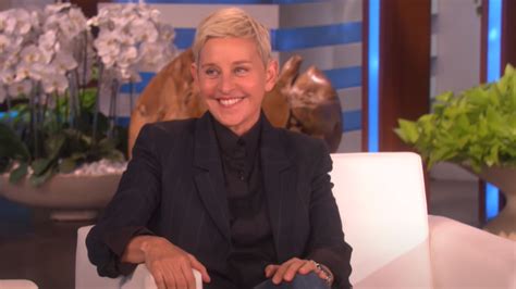 Ellen gives update on portia de rossi's shock hospitalisation. Ellen DeGeneres presenta su dimisión a la NBC tras 17 años ...