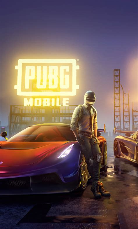 1280x2120 Pubg Mobile X Koenigsegg Iphone 6 Hd 4k Wallpapers Images