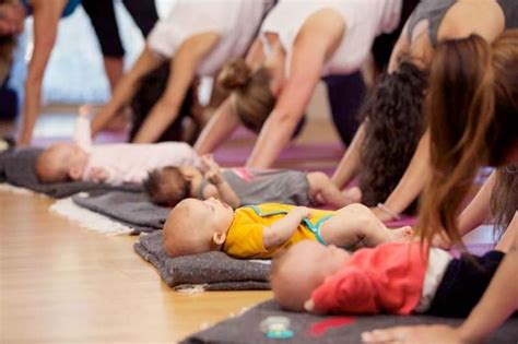 Yoga classes, story, store, events, teachers training, and yoga with weights excercise. "Mommy and Me" Fall Classes in Marin | Marin Mommies