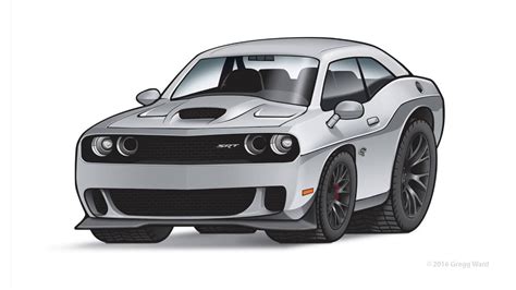 Hellcat Drawing At Explore Collection Of Hellcat