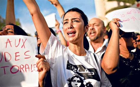 Tunisian Filmmaker Speaks Out Notjustaboutsex
