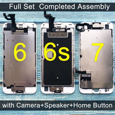 Iphone 6 47 Touch Screen Lcd Display Assembly Iphone 6 Lcd Full