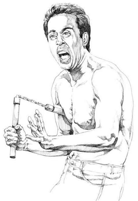 Printable actors coloring sheets for free. Bruce-Lee Posts