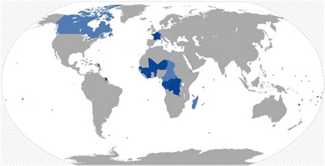 Quais Países Da áfrica Falam Francês