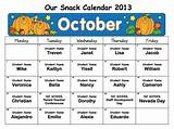 Photos of Soccer Snack Schedule Template Free