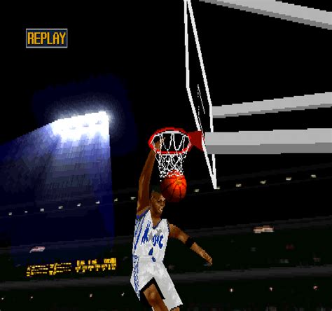 Nba In The Zone 99 Screenshots For Playstation Mobygames