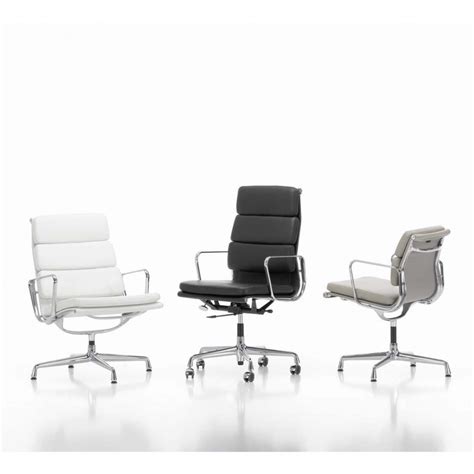 See more ideas about eames office chair, eames, office chair. Vitra EA 208 Soft Pad Eames Alu Chair Office Chair ...
