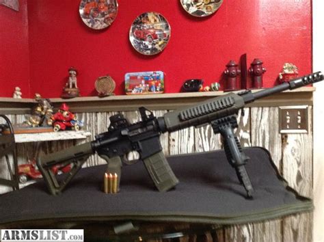 ARMSLIST For Sale BEOWULF 50 CAL