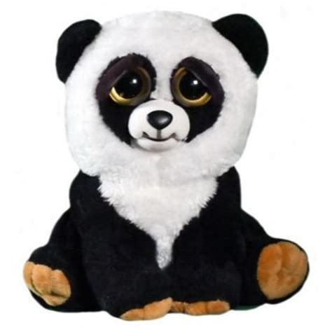 Feisty Pets Urso Panda Nico Nocaute Mp Brinquedos