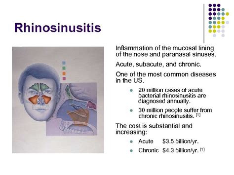 Complications Of Rhinosinusitis Dr Mohammad Aloulah Assistant Professor