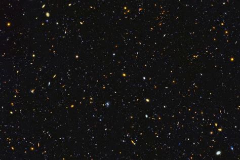Kebayang gak berapa jumlah seluruh bintang di alam semesta? Teleskop Hubble Abadikan Rupa Alam Semesta Miliaran Tahun Lalu