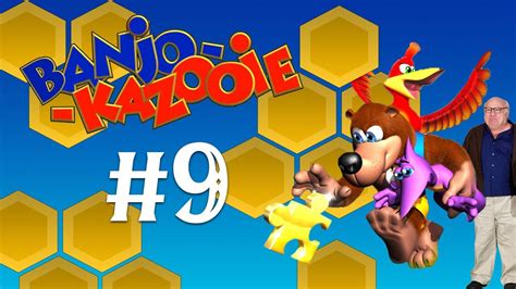 Banjo Kazooie In A While Crocodile Part 9 The Windrammer Youtube