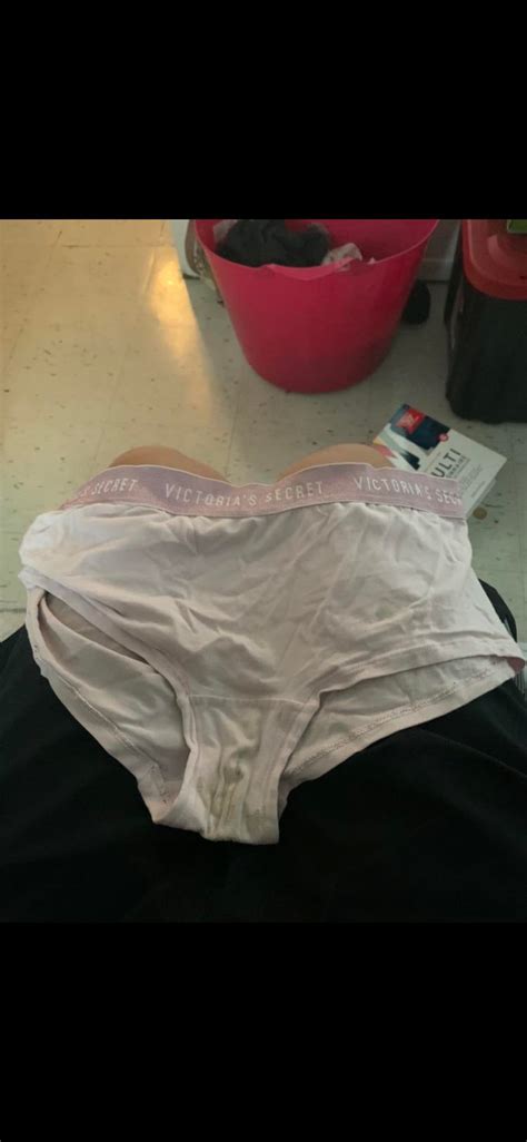 Some Of My Gf Panties Used And Clean F18 What Would You Do To Her Panties Schmutzigeslips