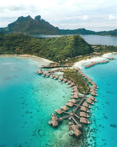 Photos To Inspire You To Visit French Polynesia The Blonde Abroad
