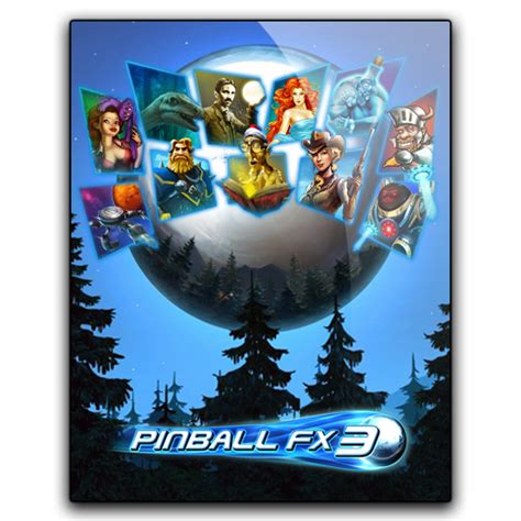 Logo polegar visual pinball sem medo: Pinball Fx3 Icon by 30011887 on DeviantArt