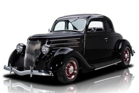136532 1936 Ford Coupe Rk Motors Classic Cars And Muscle Cars For Sale