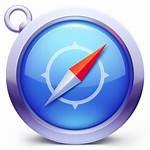 Browser Icon Safari 3d Forward Icons Web