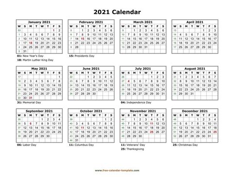 Uae Calendar 2021 Free Printable With Image Image Printable Calendar