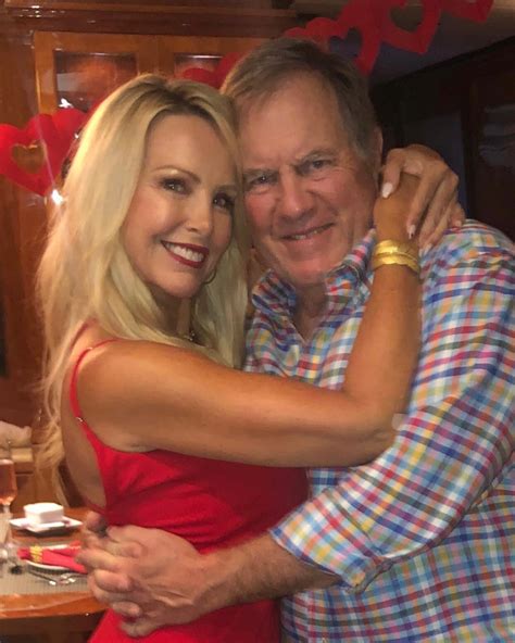 Bill Belichick And Longtime Lover Of Linda Holliday S Rough Breakup