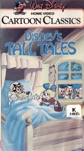 Disneys Tall Tales The Internet Animation Database