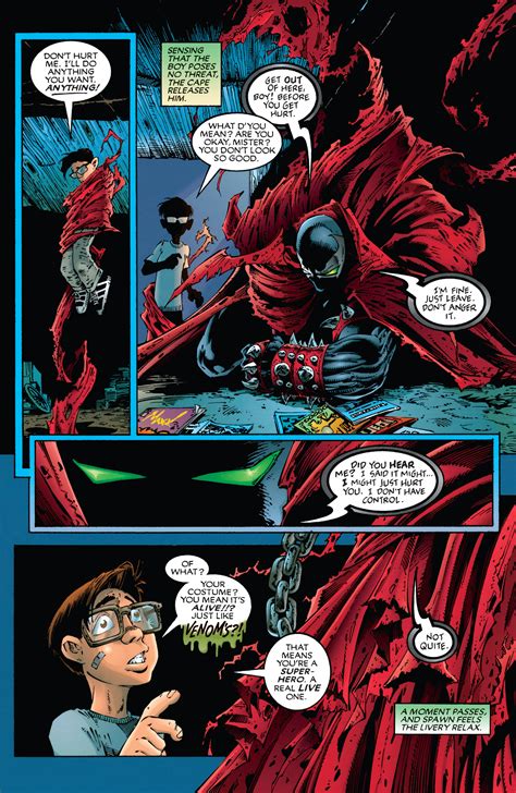 Spawn Issue 42 Read Spawn Issue 42 Comic Online In High Quality Read