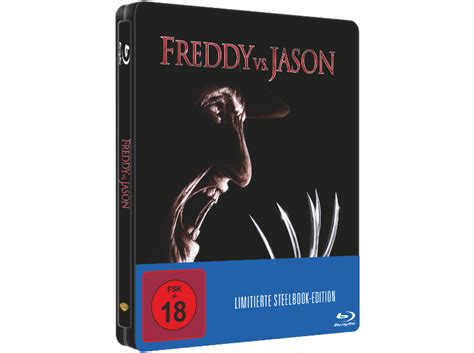 Freddy Vs Jason Steelbook