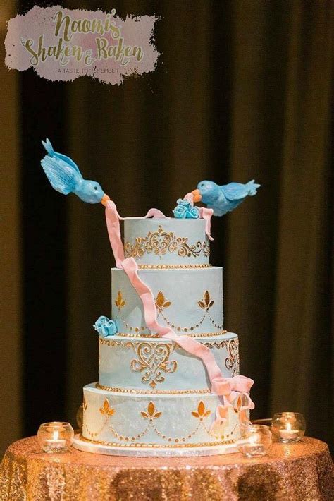 Cinderella Decorated Cake By Naomis Shaken And Baken Cakesdecor