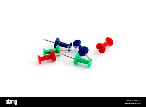 Drawing Pins Hi Res Stock Photography And Images Alamy