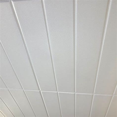 Styrofoam Ceiling Tiles In Beadboard Style To Cover Popcorn Etsy Styrofoam Ceiling Tiles