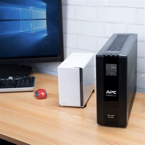 Schneider APC Back UPS เครองสำรองไฟฟา BR1600MI 1600VA 960W Tower