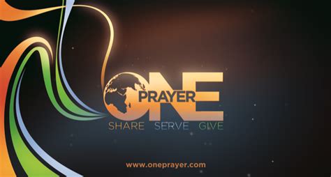 Craig Groeschel One Prayer 2009 Messages Free Church Resources