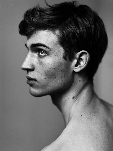 James Gatenby By David Macgillivray Profile Photography Portrait