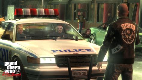 Grand Theft Auto 4 Episodes From Liberty City описание игры