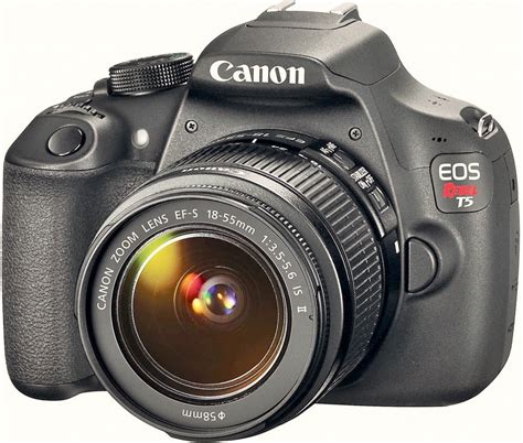 Dslr cameras are ideal for photographers who have graduated from the basic level and want to advance the photographic skills. Top 5 Best DSLR Camera for Beginners - White summary