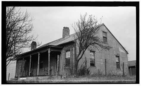 Underground Railroad Houses