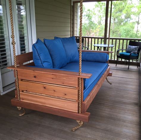 The Midtown Swing Bed