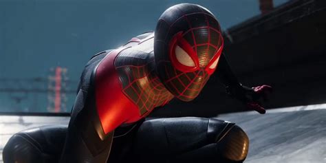 Marvels Spider Man Miles Morales Debuts First Gameplay Trailer