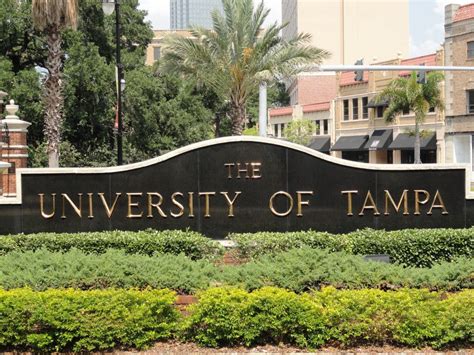 University Of Tampa Makes Princeton Reviews Top Colleges List Tampa