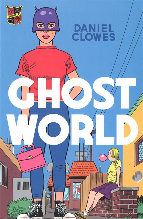 Ghost World By Daniel Clowes Penguin Books Australia