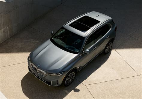 2024 Bmw X5 Luxury Midsize Suv All Models And Pricing