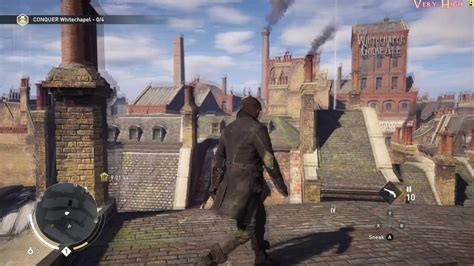 Assassin S Creed Syndicate Benchmark On Gtx With Onscreen Fps Youtube