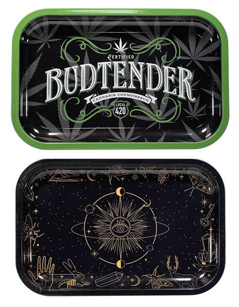 Rolling With My Buds Tray 2 New Styles Streamline Ny Retail Store
