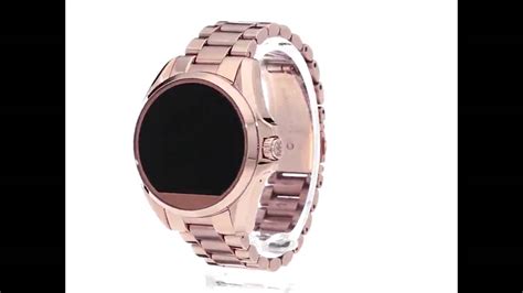 Sign up for updates from michael kors. Relógio Michael Kors Access Touch Screen Digital Ouro Rosé ...