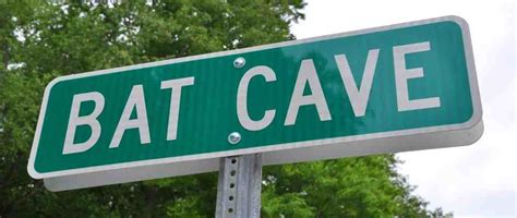 Towns In North Carolina With Spooky Names Bat Cave Towns In North