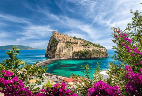5 Reasons To Visit This Underrated Italian Island This Summer Travel