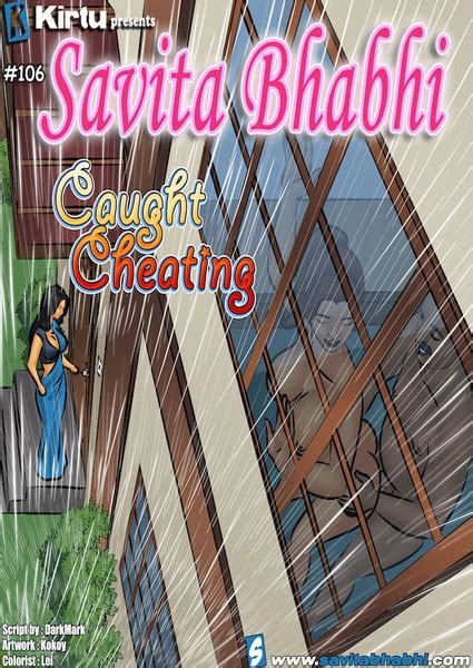 Savita Bhabhi 106 Caught Cheating ⋆ Xxx Toons Porn